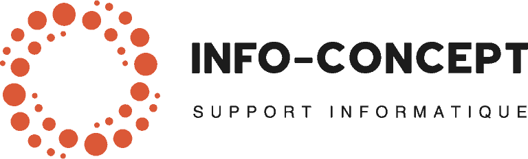 Logo Info-Concept